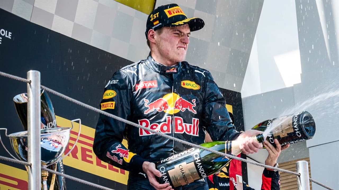Max Verstappen Anatomy of a Champion