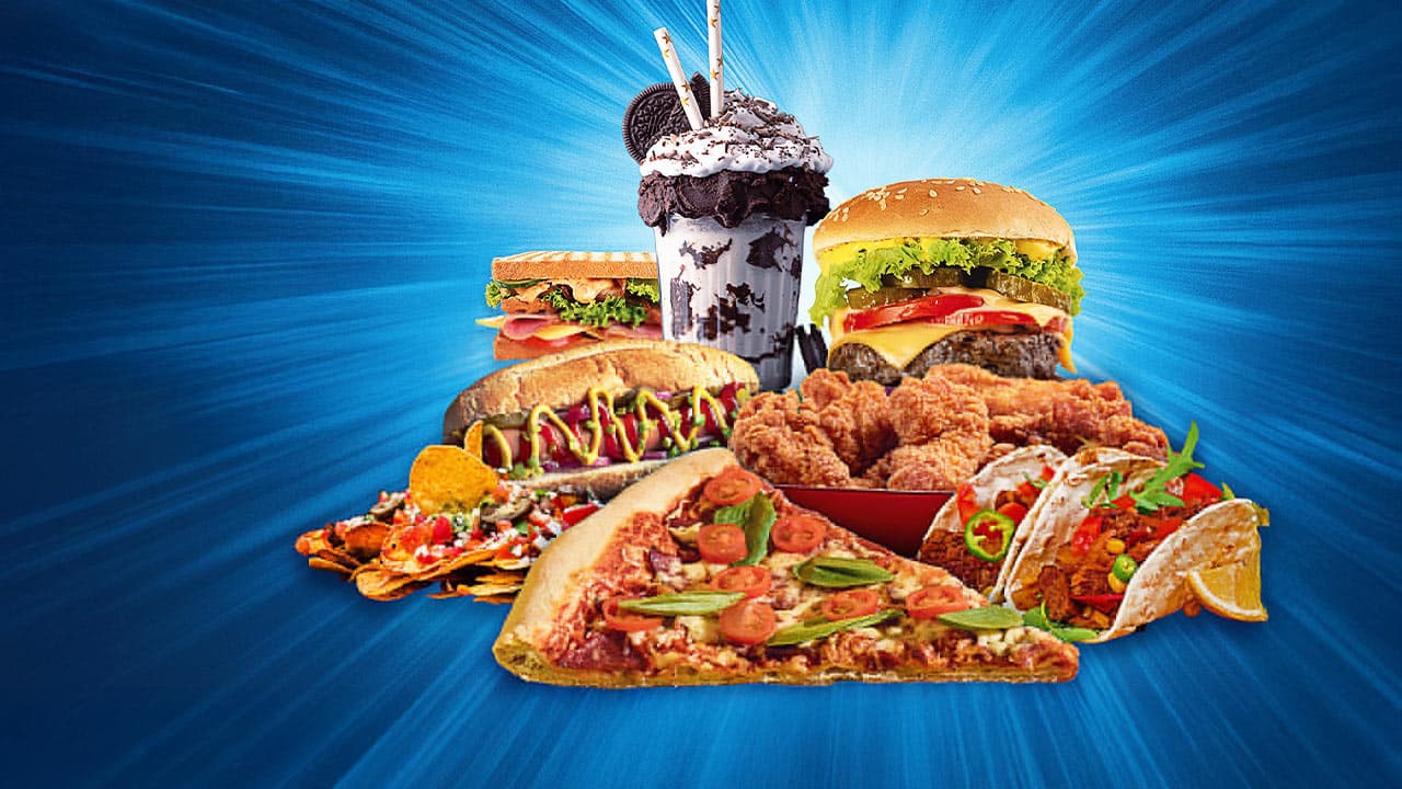 Food's Greatest Hits
