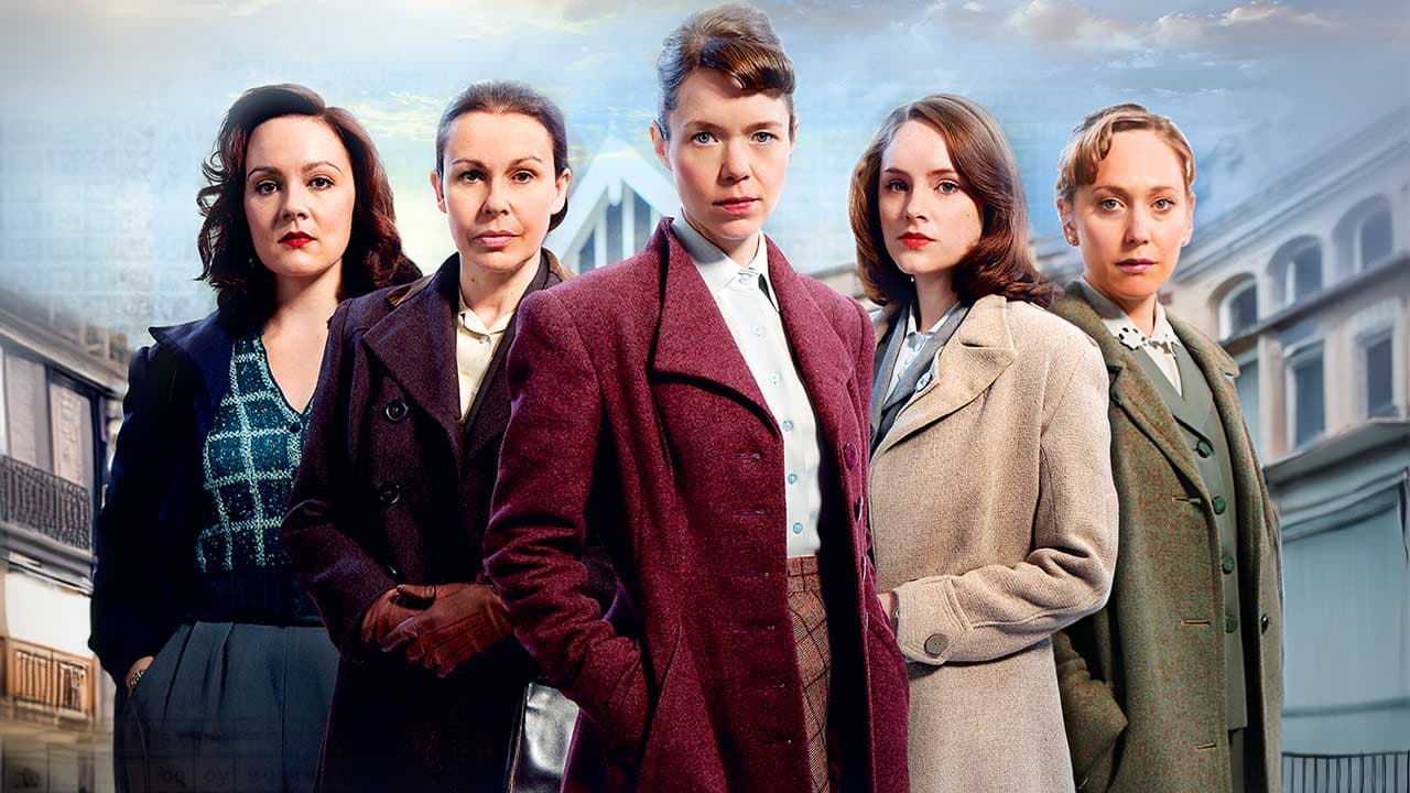 The Bletchley Circle