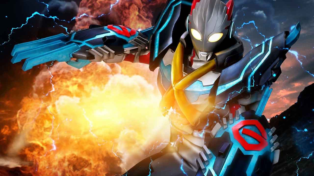 Ultraman X