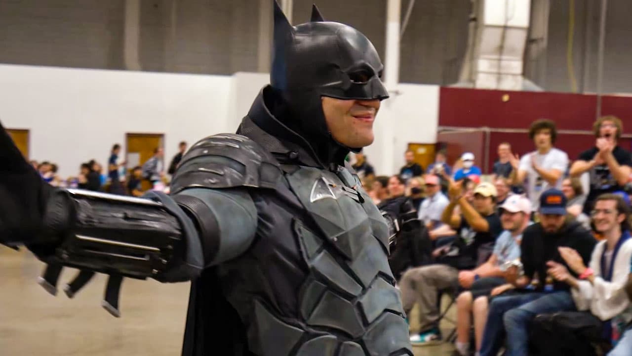 Inside Super Smash Con