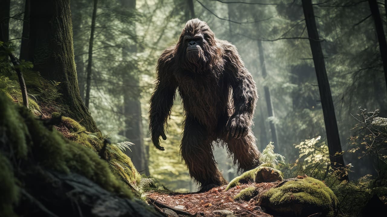 Sasquatch Unearthed: Beasts of the Land Between the Lakes