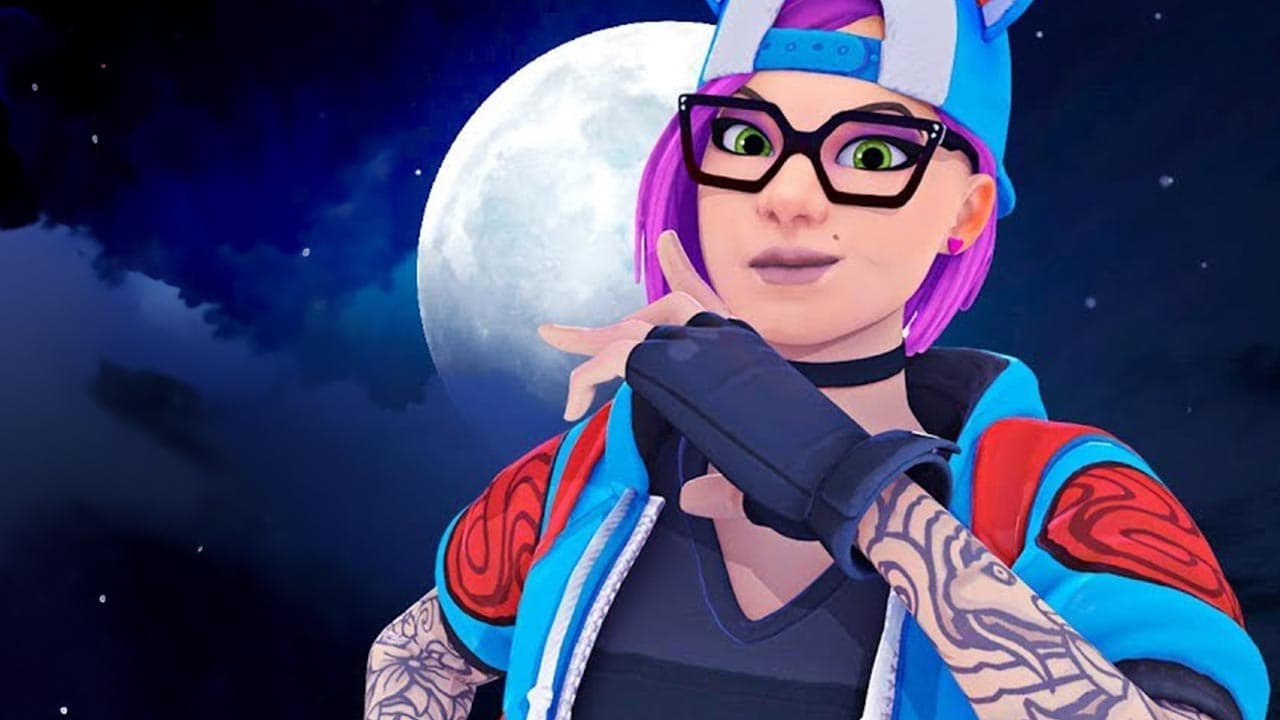 Fortnite - Little Kelly