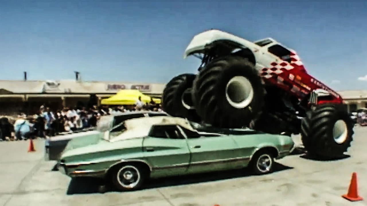 I Witness: Monster Trucks