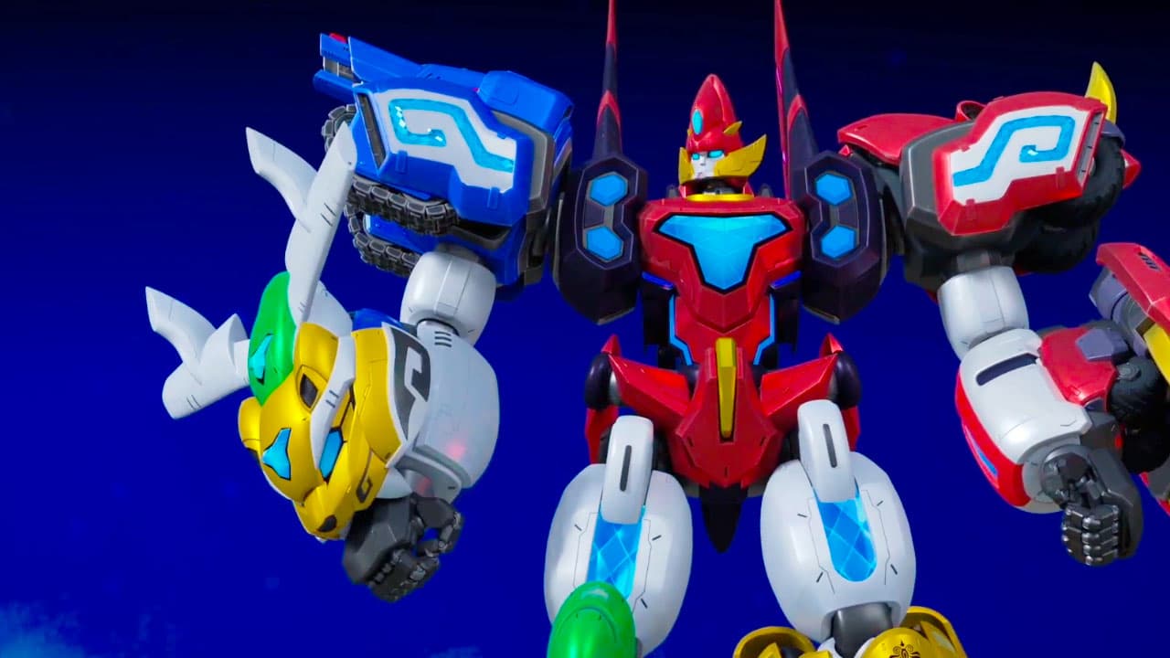 Celestial Warriors Next Level