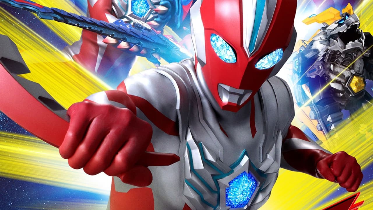 Ultraman Omega – Part One