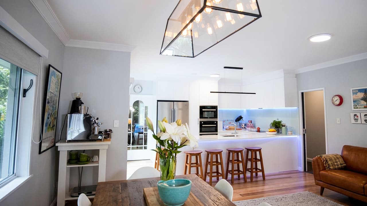 100 Day Renovation