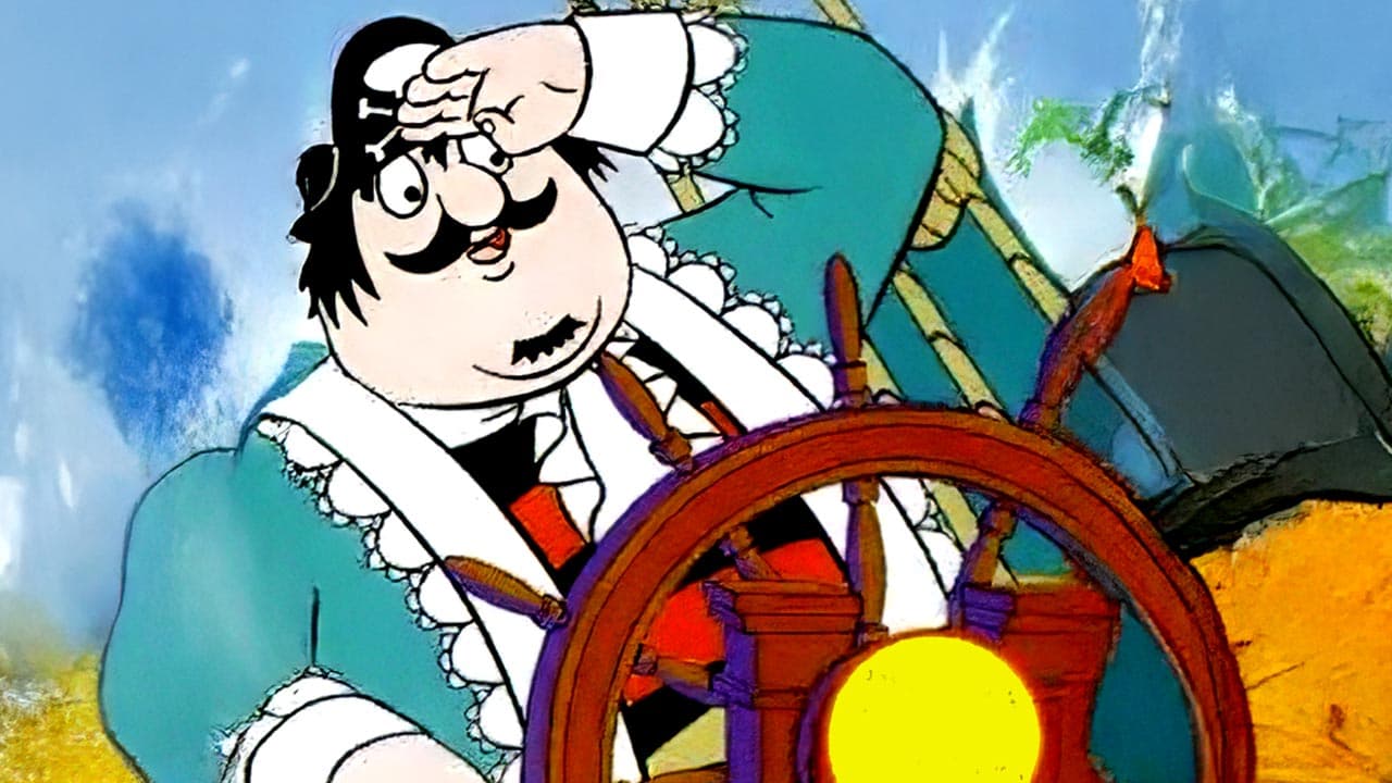 Captain Pugwash