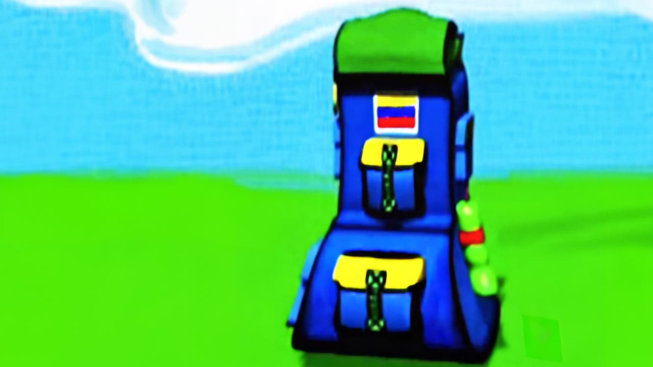 4 Ruedas y Un Morral