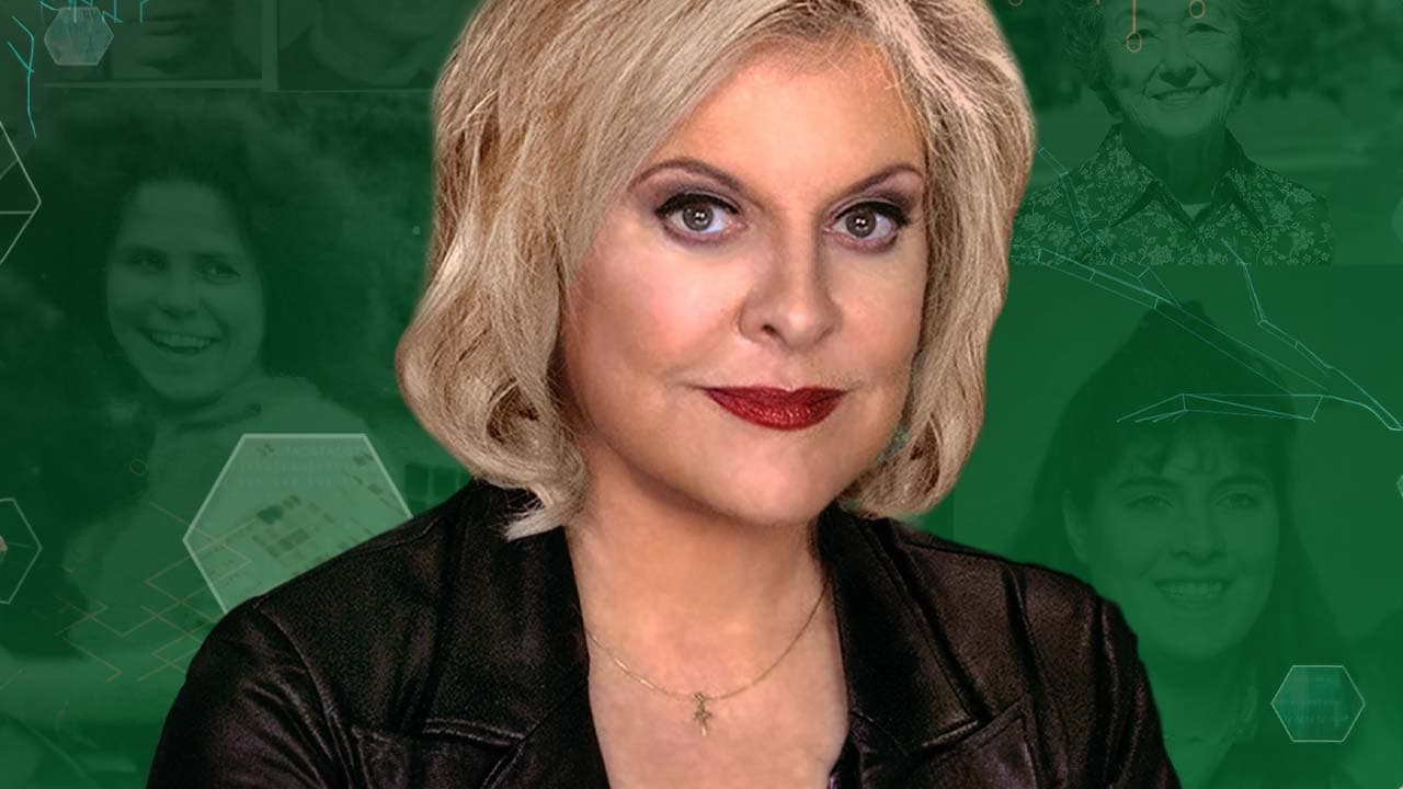 Bloodline Detectives hosted by Nancy Grace