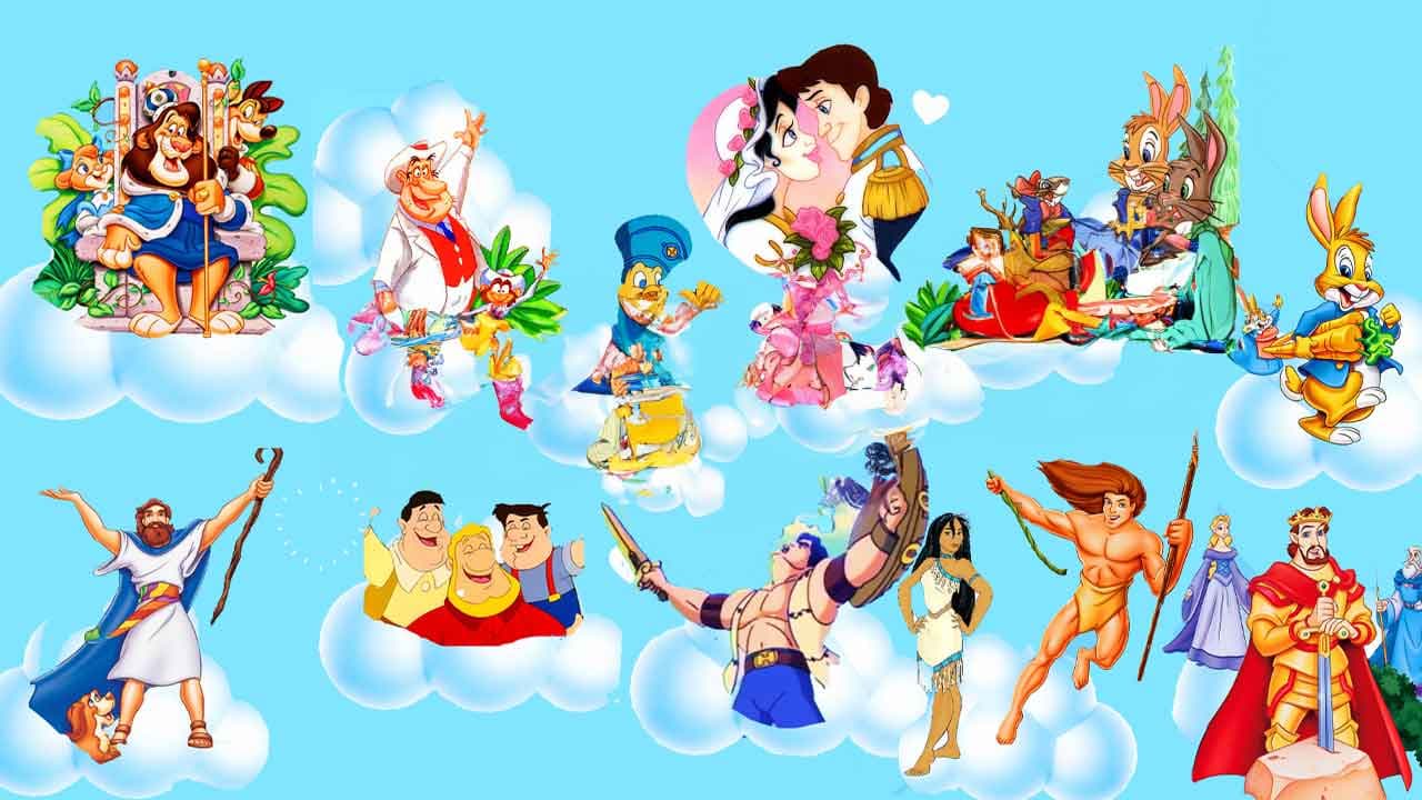 Enchanted Tales Minis