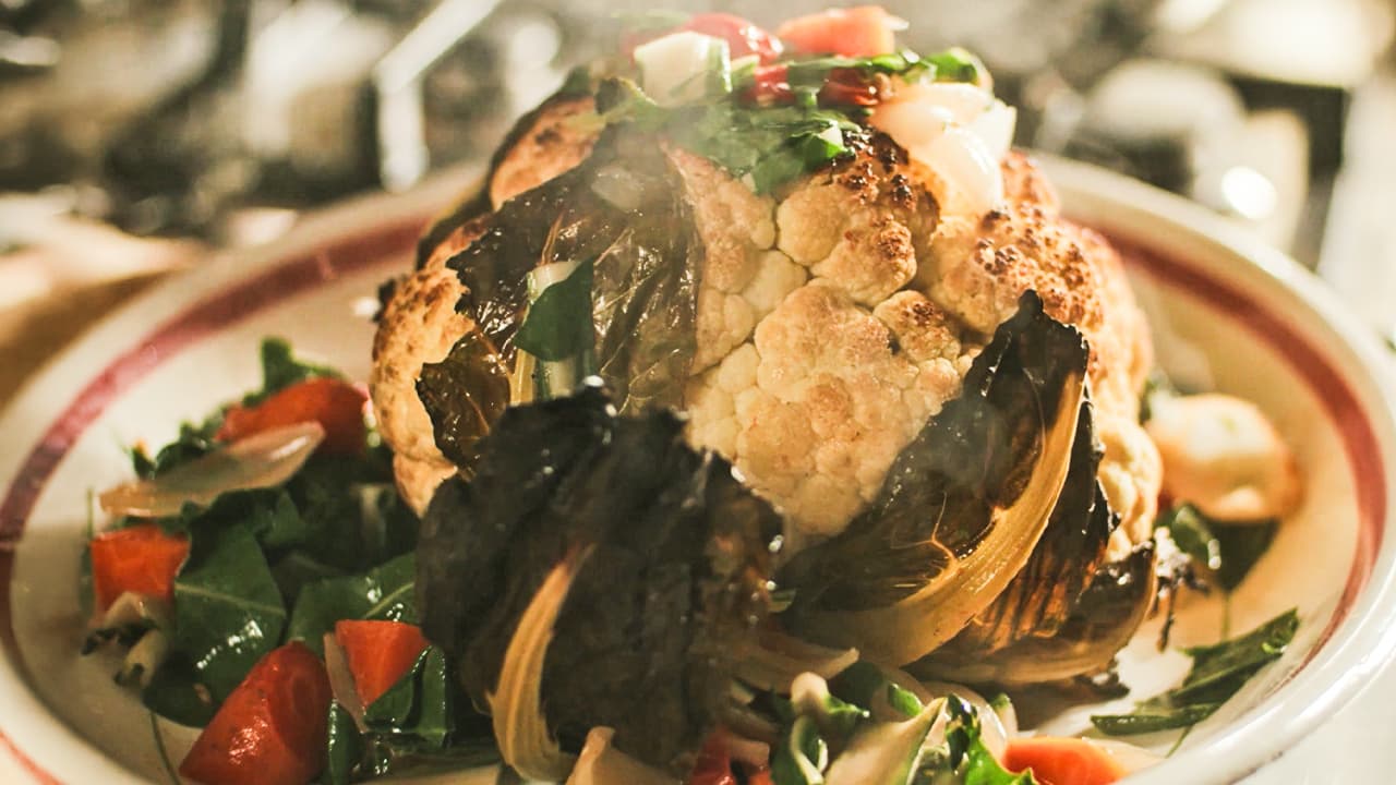 Christina Cooks: Back to the Cutting Board