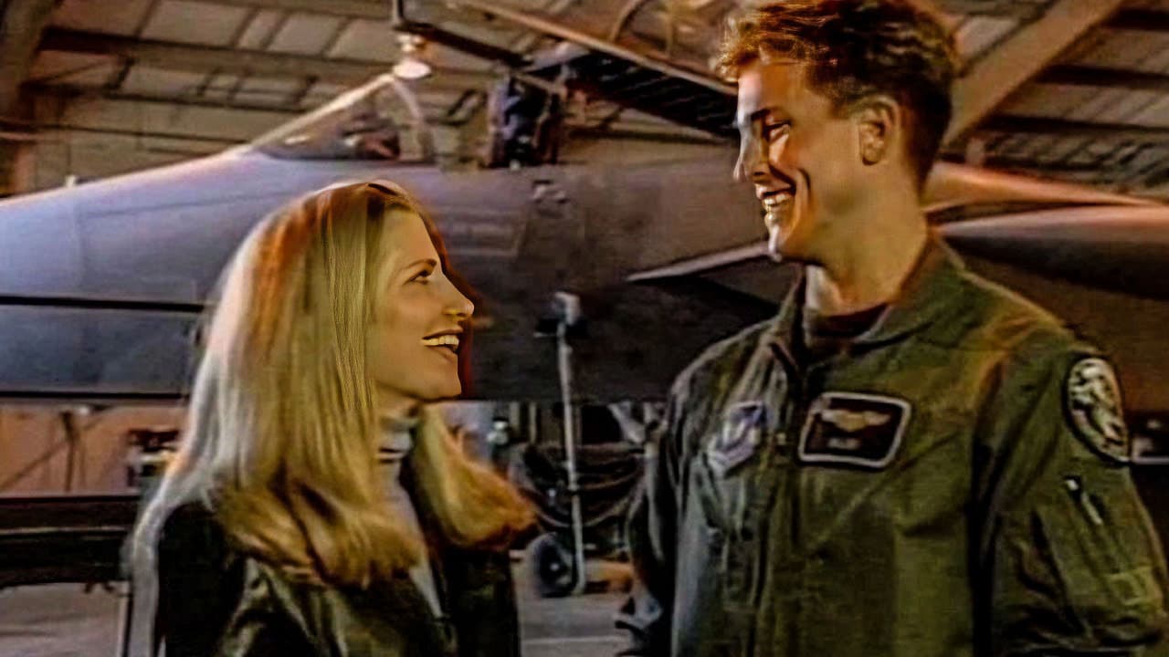 American Fighter Pilot