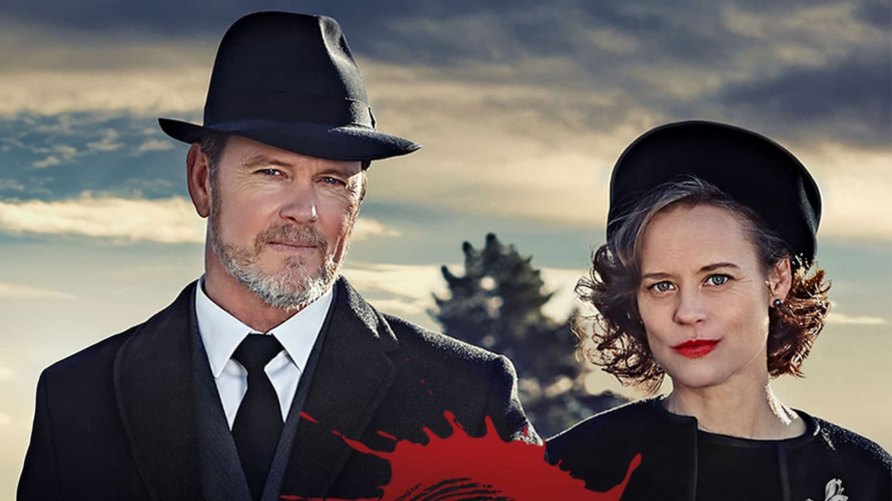 The Doctor Blake Mysteries: Family Portrait
