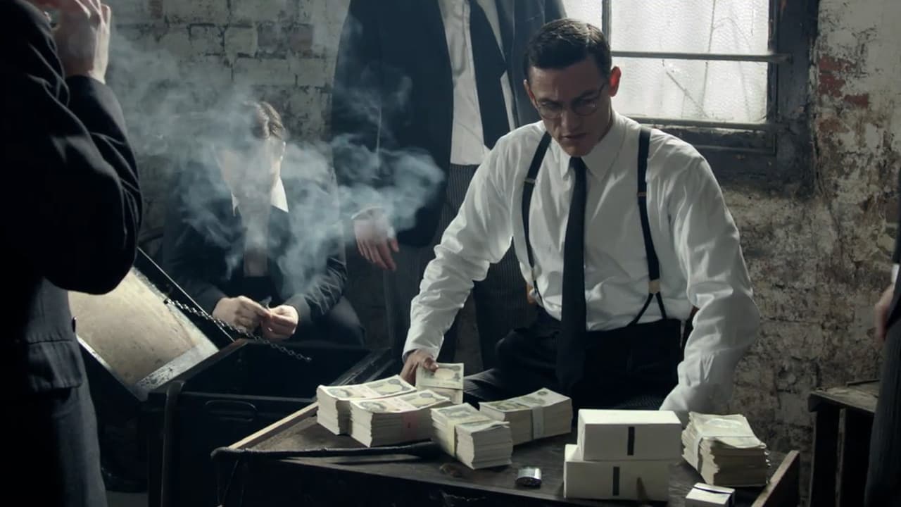 The Great Train Robbery