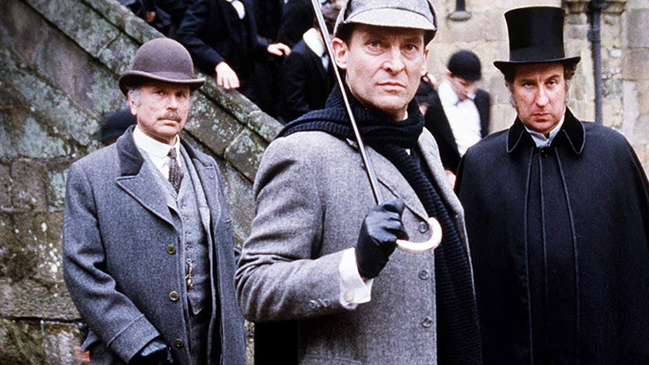 The Return of Sherlock Holmes