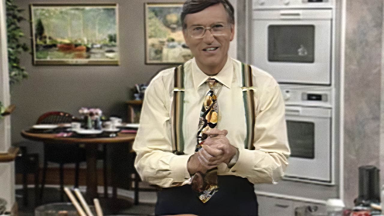 Graham Kerr's Kitchen