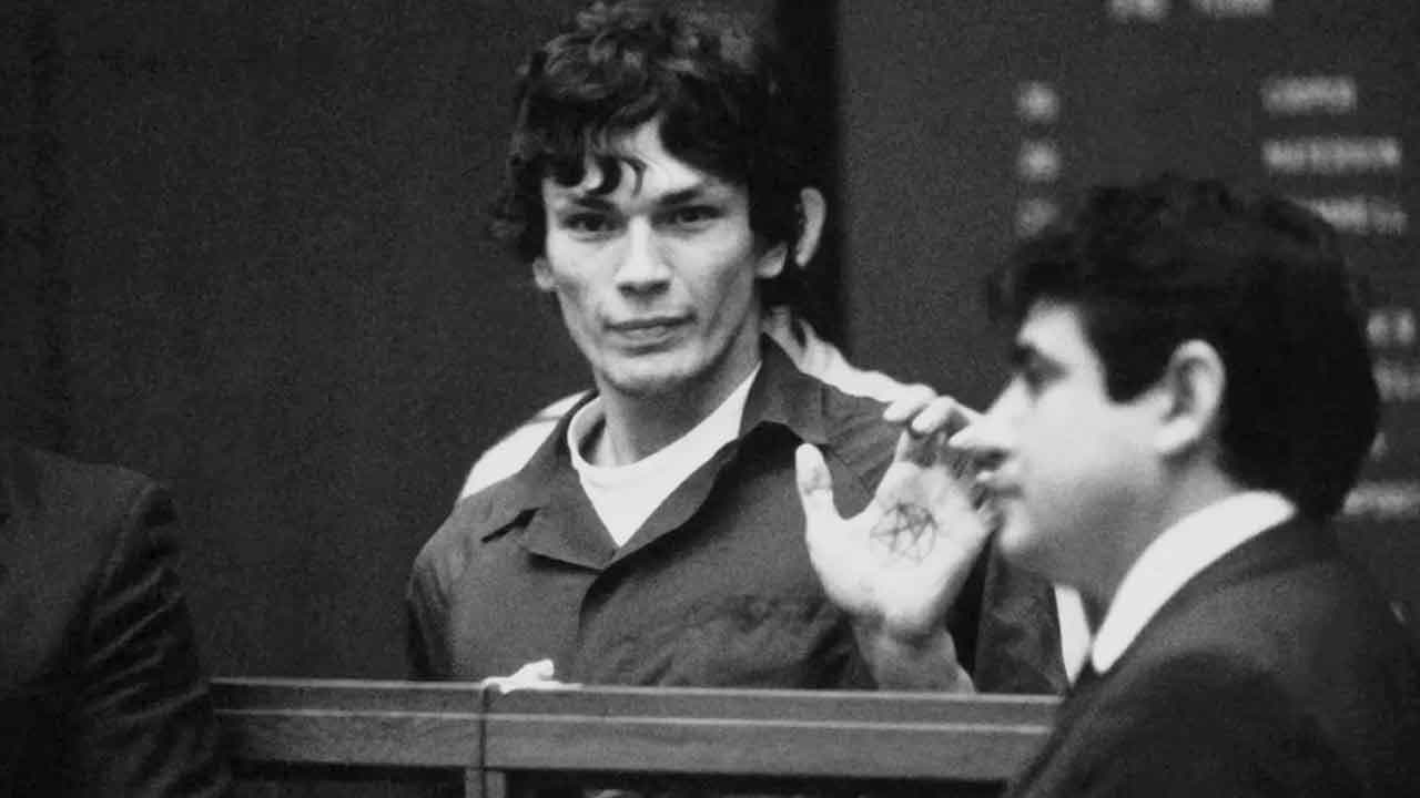 Becoming Evil: Serial Killers