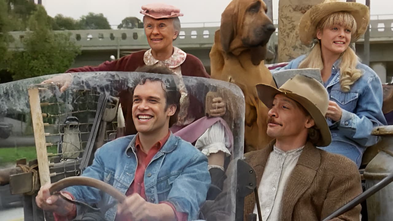 The Beverly Hillbillies