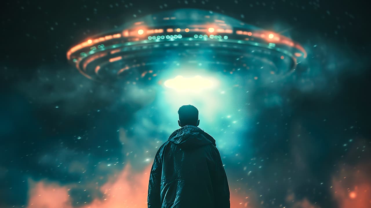 Close Encounters TV