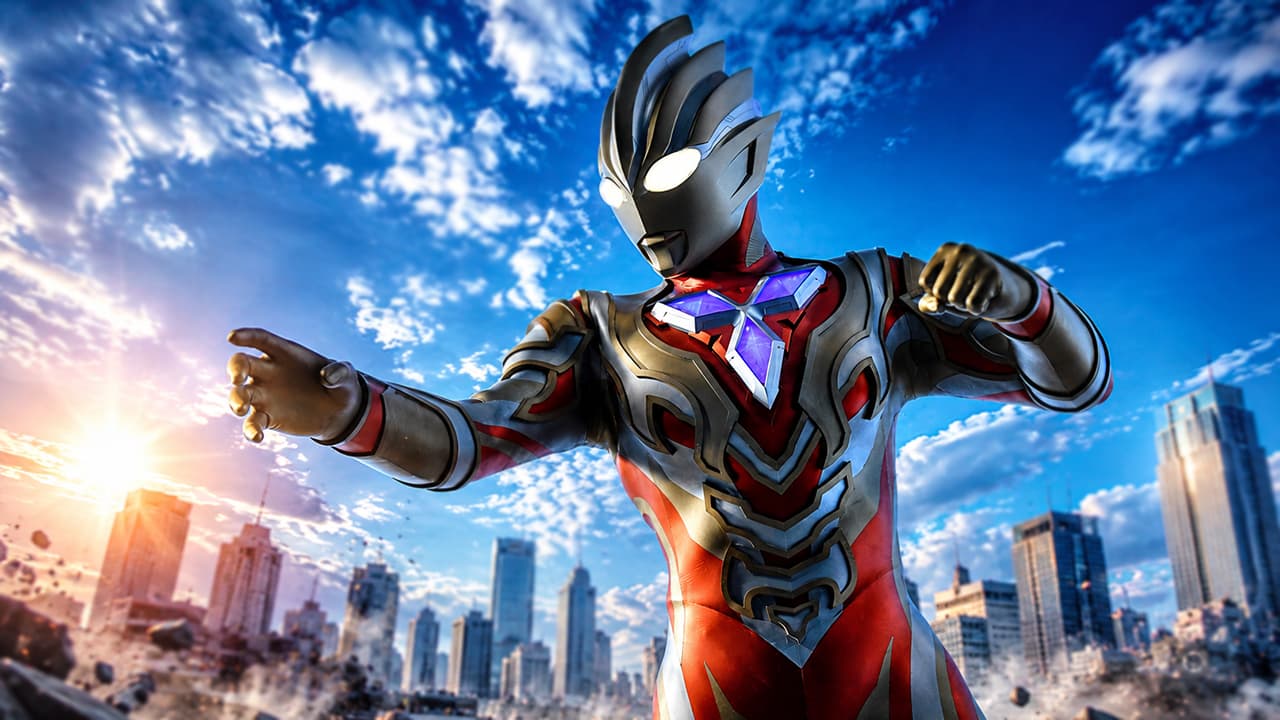 Ultraman Trigger