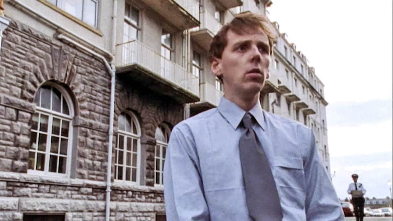 The Secret World of Michael Fry