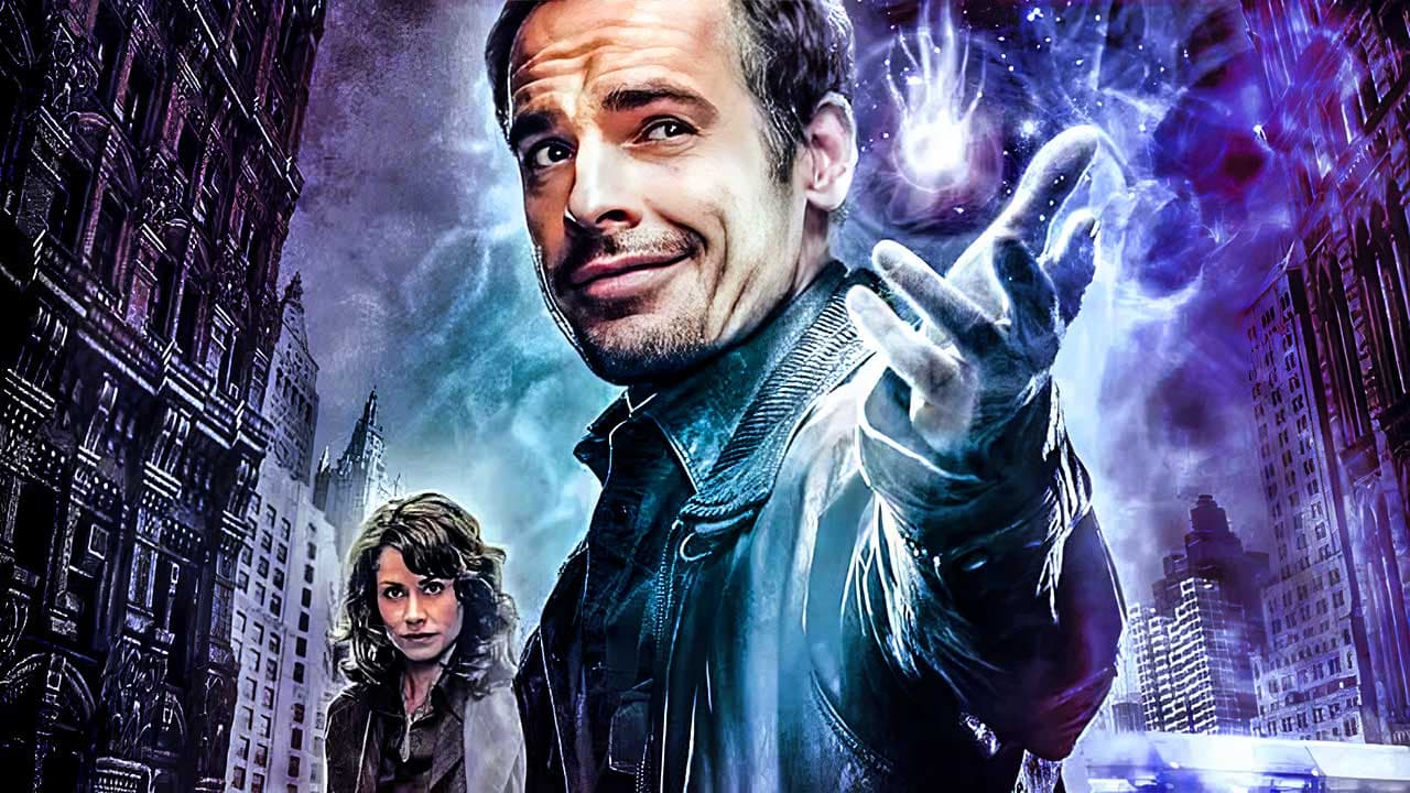 The Dresden Files
