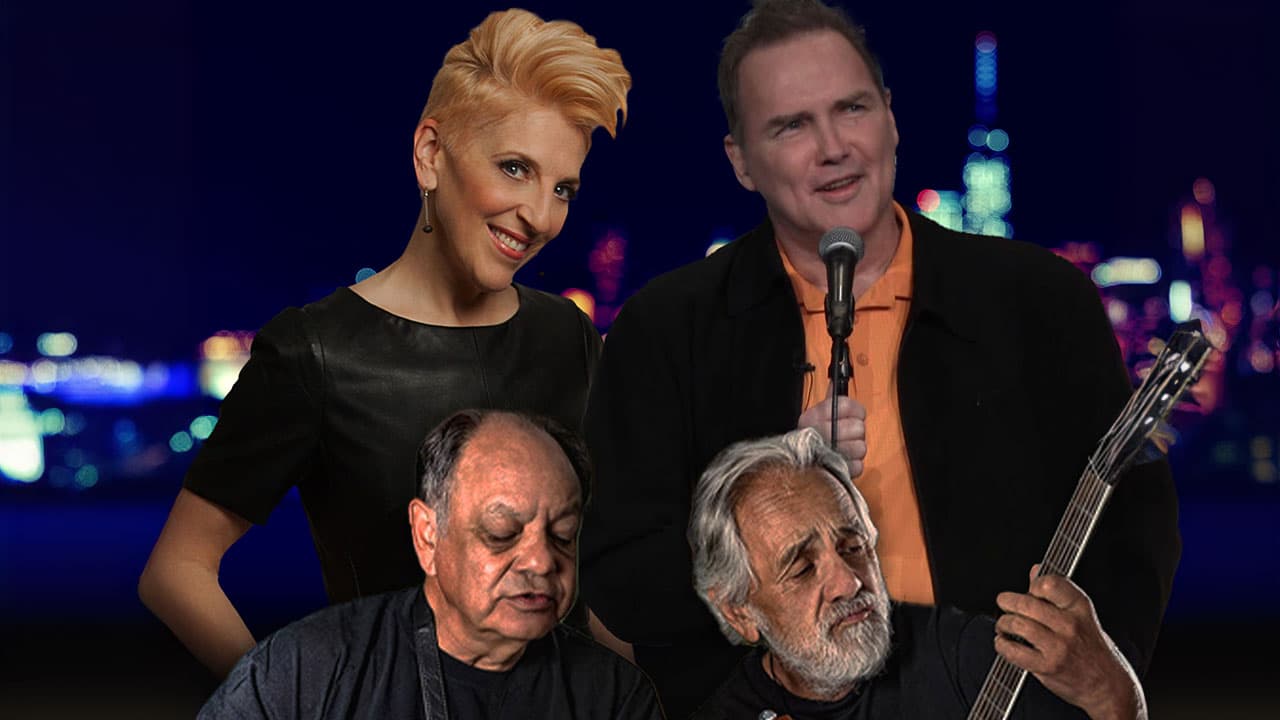 Best of Gotham Comedy Live