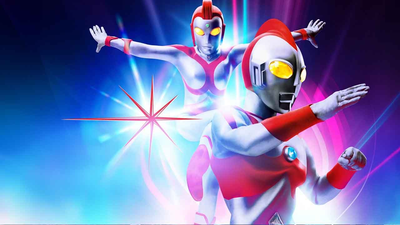 Ultraman 80