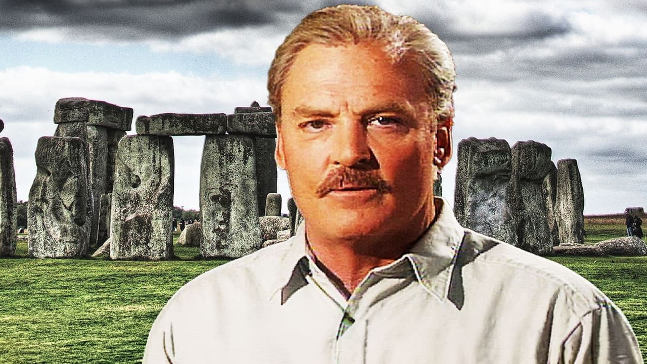 Mysterious Places with Stacy Keach