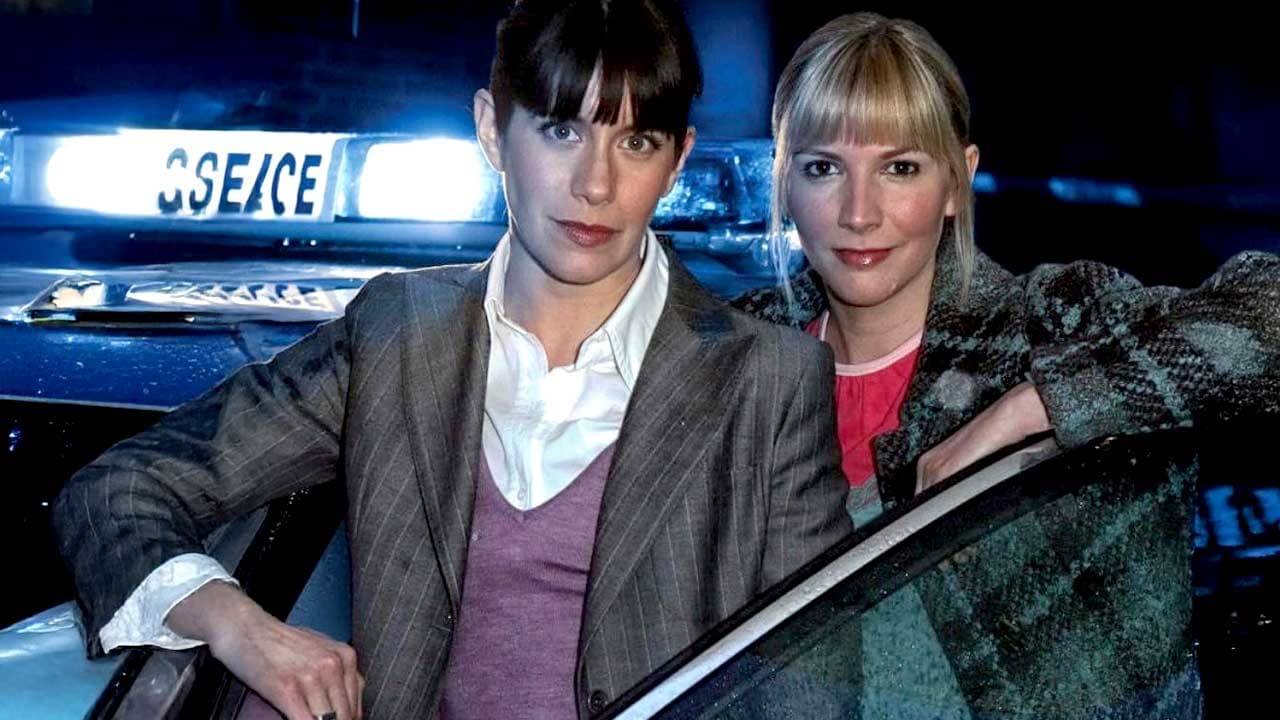 Murder In Suburbia