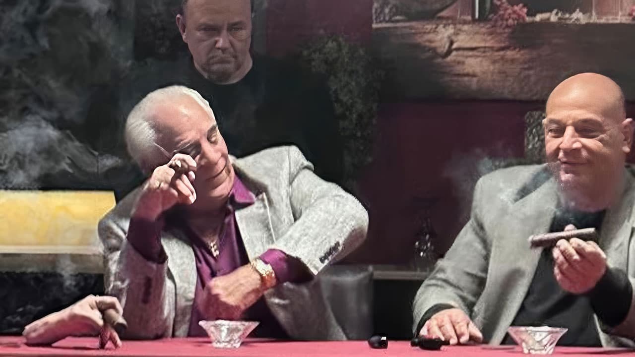 Conversations With A Mobster
