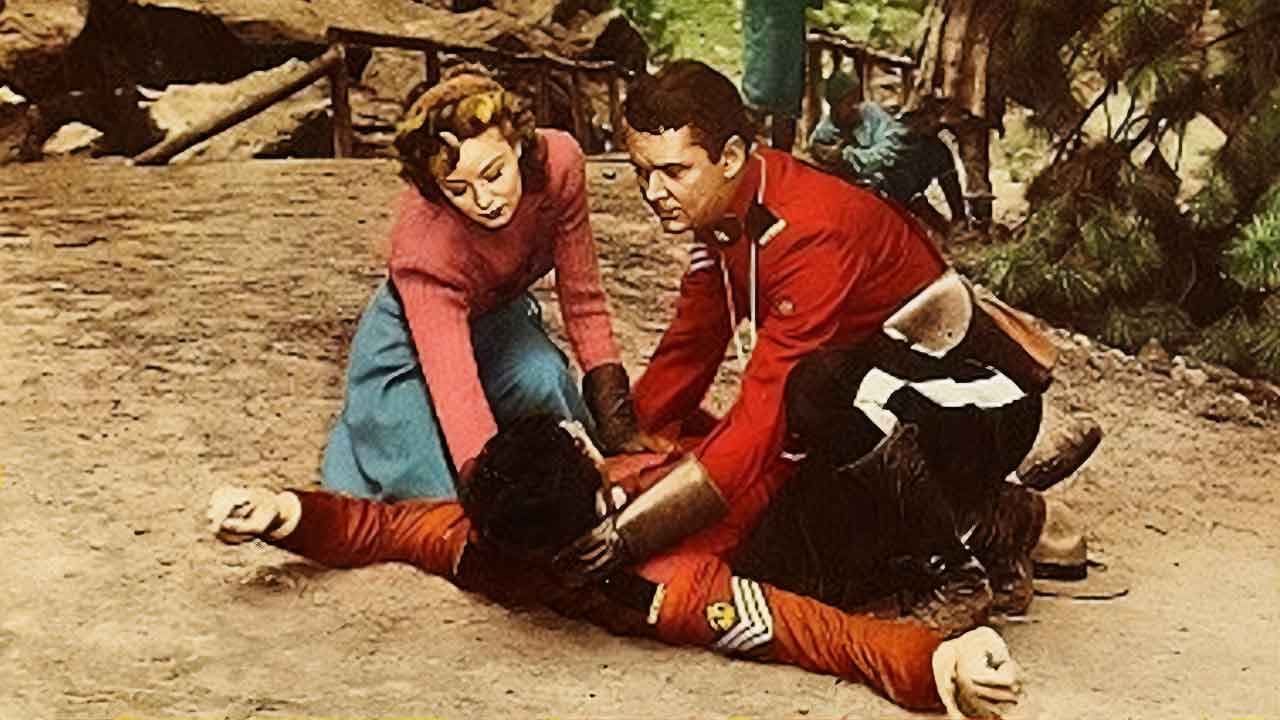 Trail Of The Royal Mounties