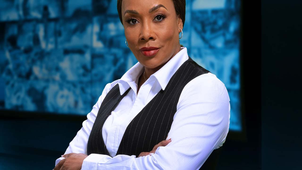 The Interrogation Room Hosted by Vivica A. Fox