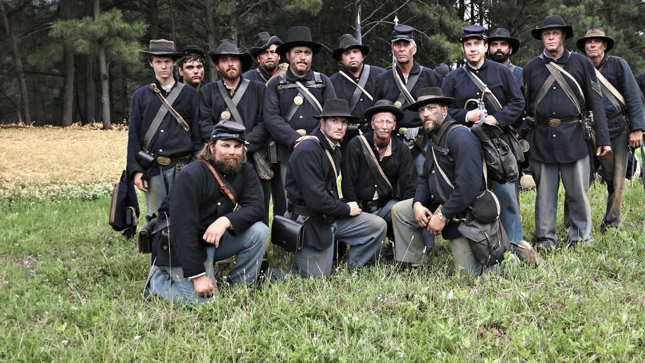 Civil War: The Untold Story