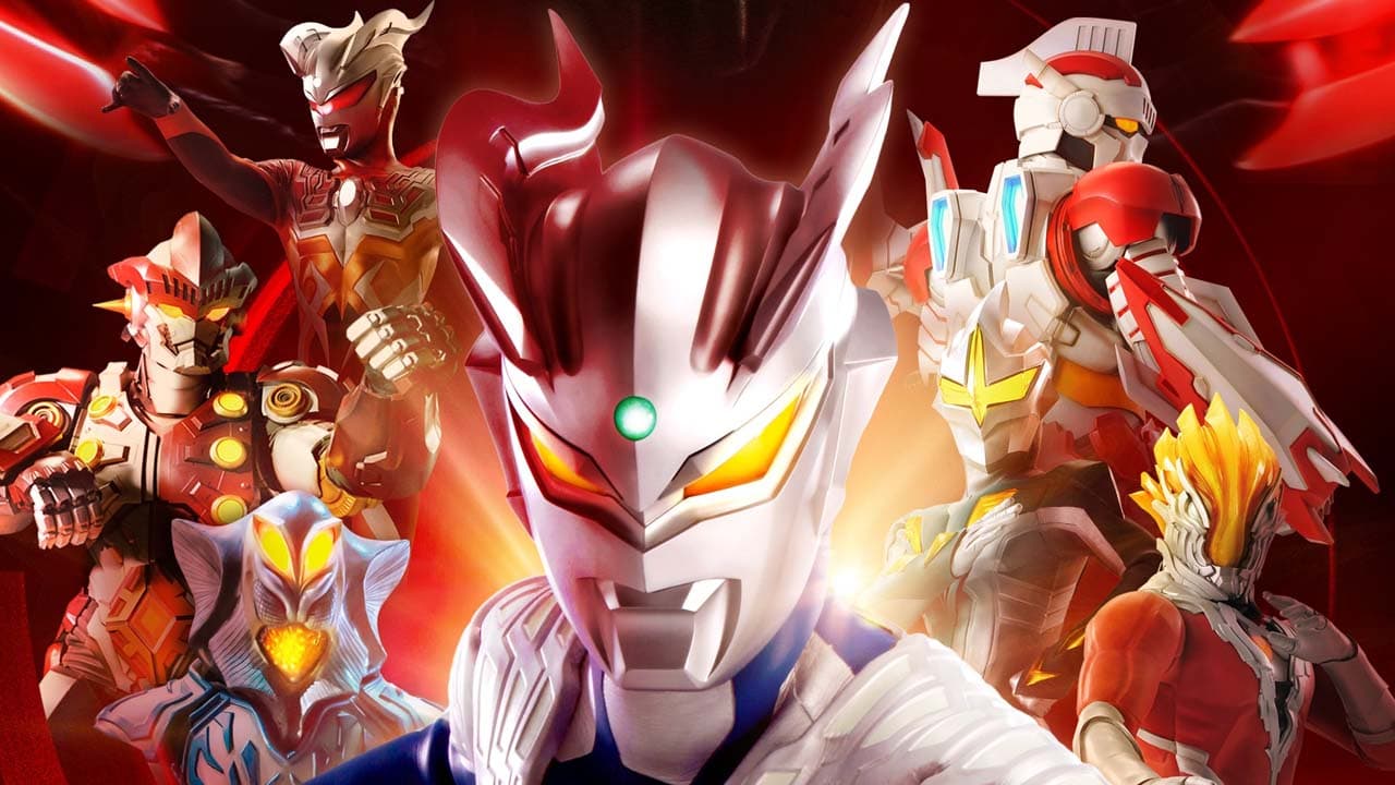 Ultraman Zero The Chronicle
