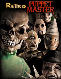Retro Puppet Master