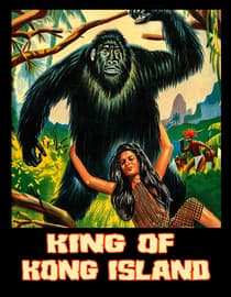 King of Kong Island