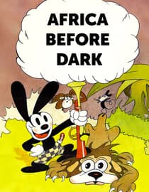 Africa Before Dark