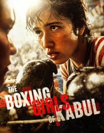 The Boxing Girls of Kabul