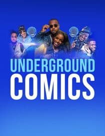 Underground Comics