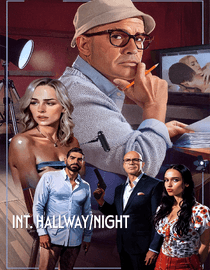Int. Hallway/Night