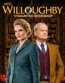 Miss Willoughby and the Haunted Bookshop