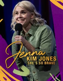 Jenna Kim Jones: She's So Brave