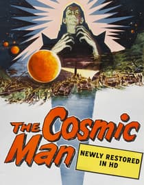 The Cosmic Man