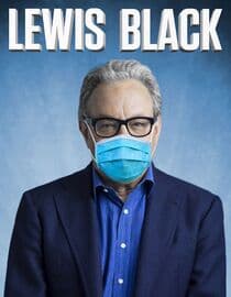 Lewis Black: Thanks for Risking Your Life
