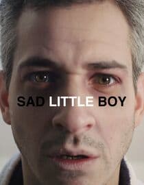 Sad Little Boy