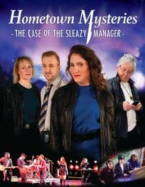 Hometown Mysteries 2: The Case of the Sleazy Manager