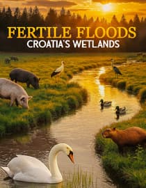 Fertile Floods: Croatia's Wetlands