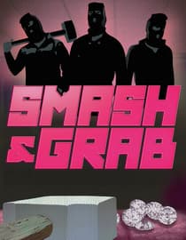 Smash & Grab: The Story of The Pink Panthers